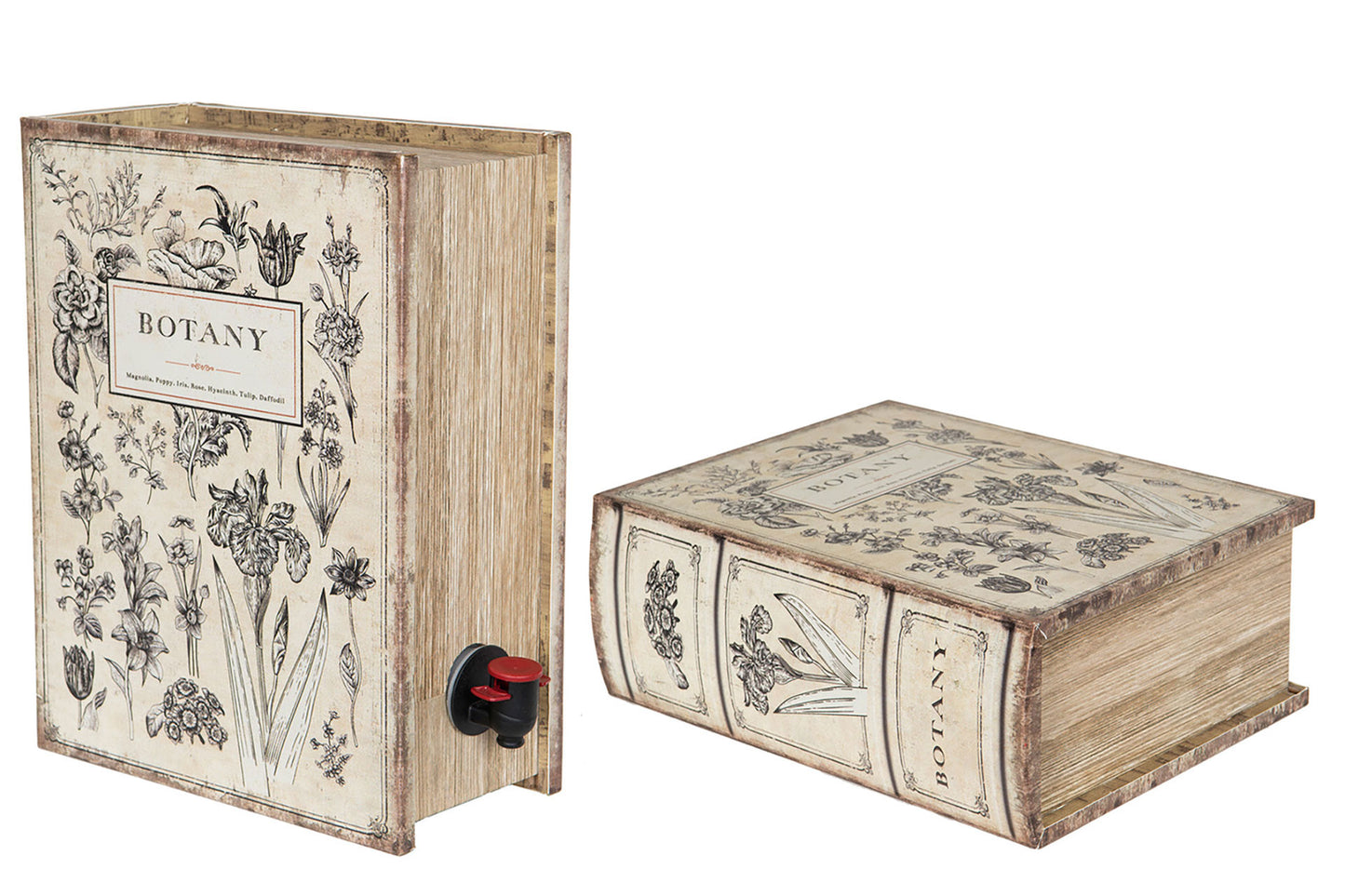 Vínbox Bók Botany 29cm