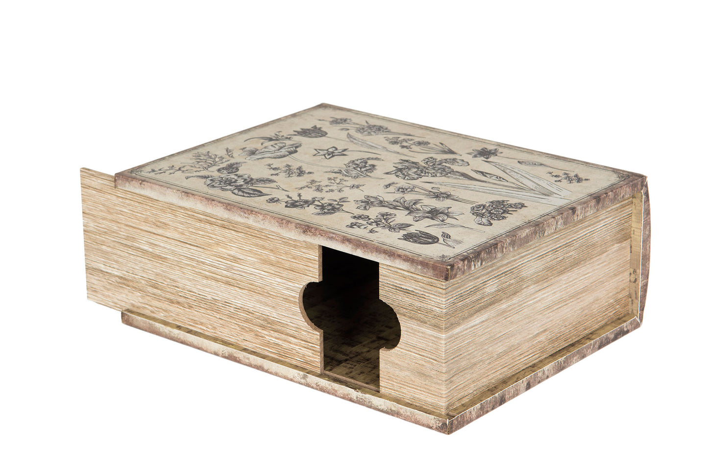 Vínbox Bók Botany 29cm