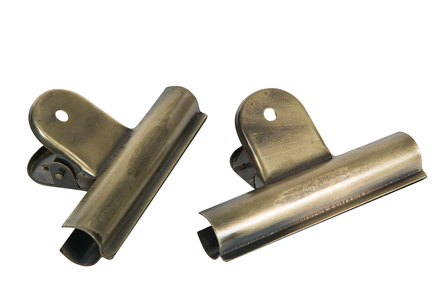 Klemma Antík Brass 9,5cm