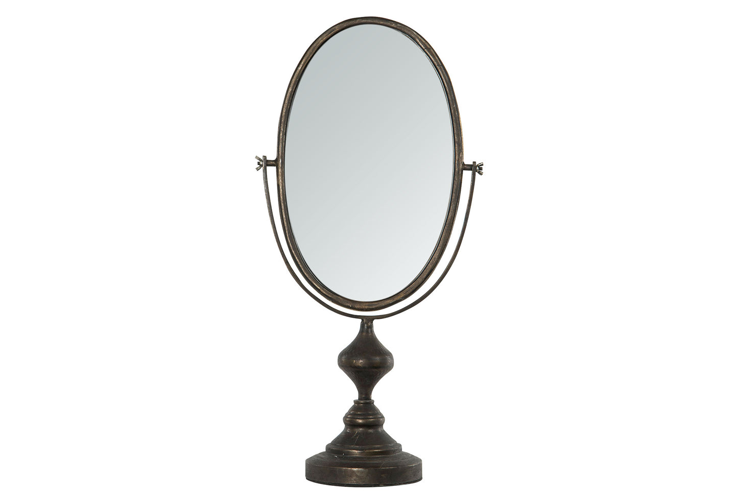 Borðspegill Oval 66cm
