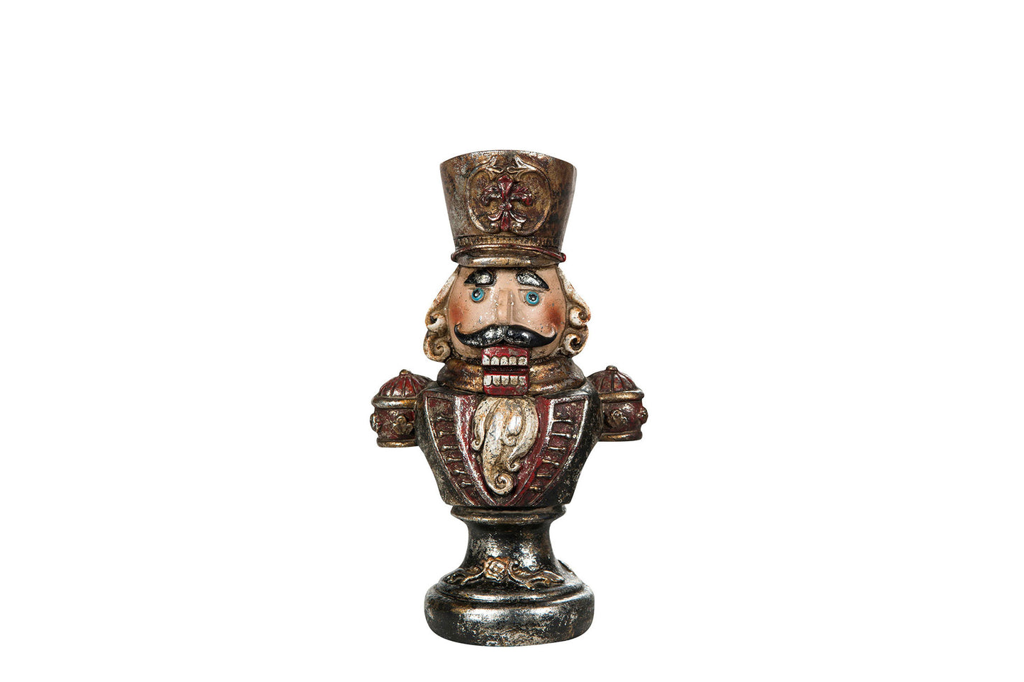 Hnetubrjótur Haus Stytta 15cm