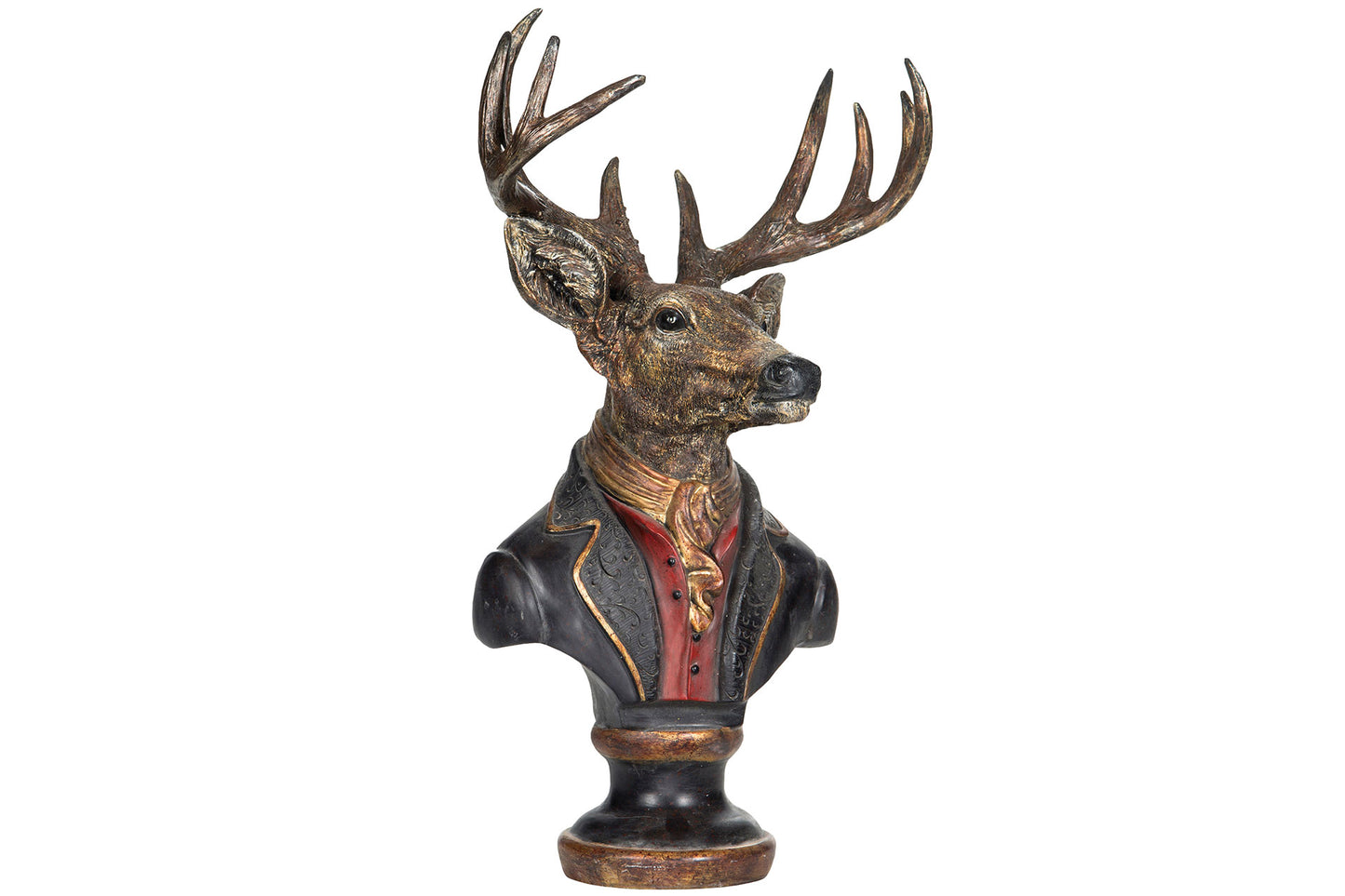 Dádýr stytta poly 58cm