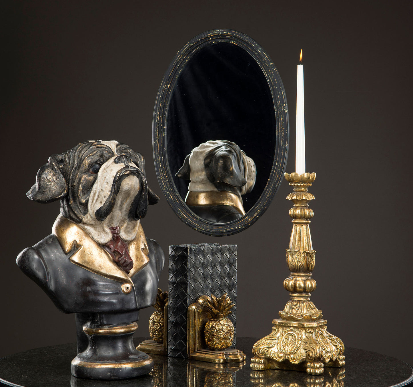 Mr. Bulldog Poly 52cm