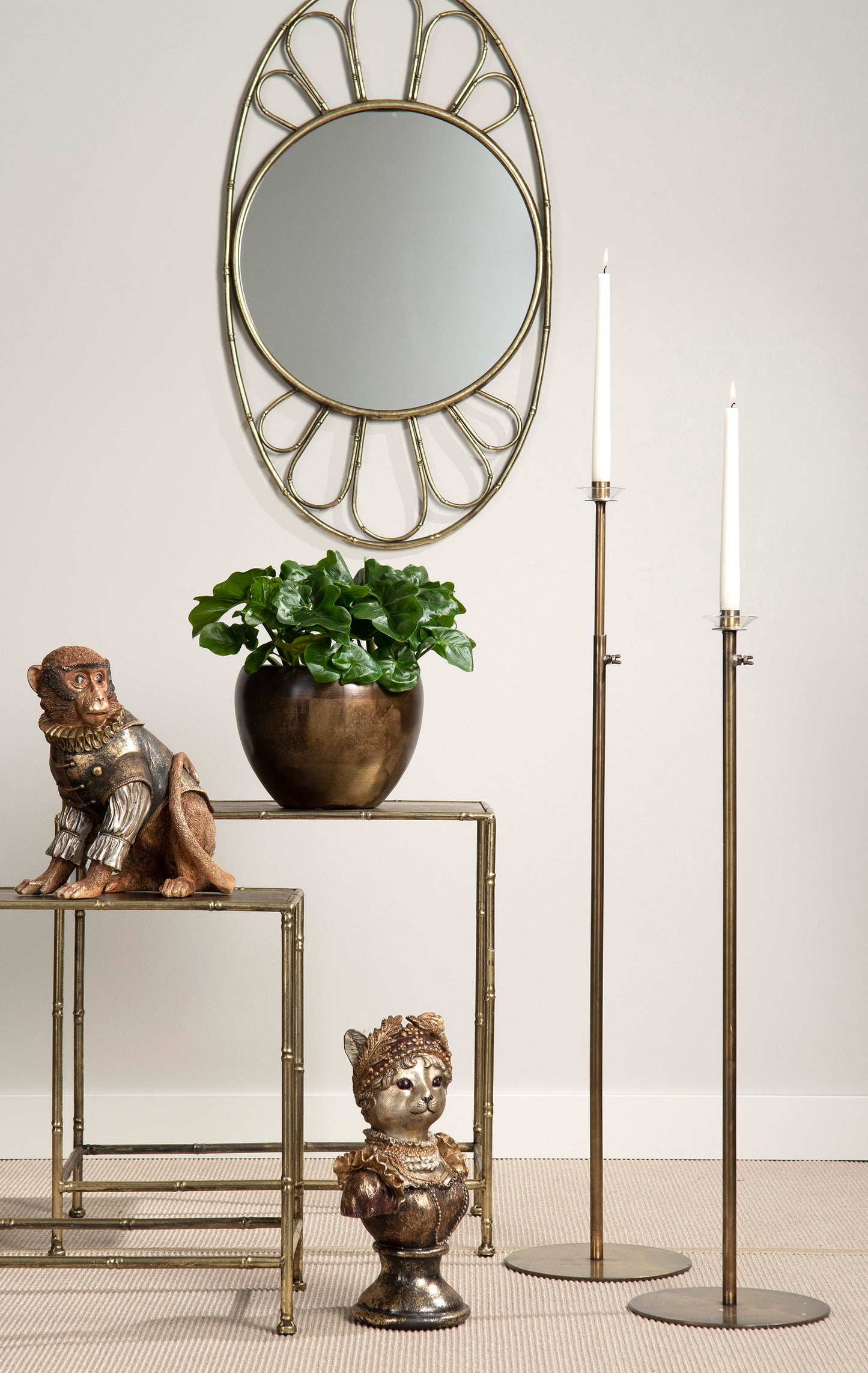 Stytta "Herra Niels" 28,5cm