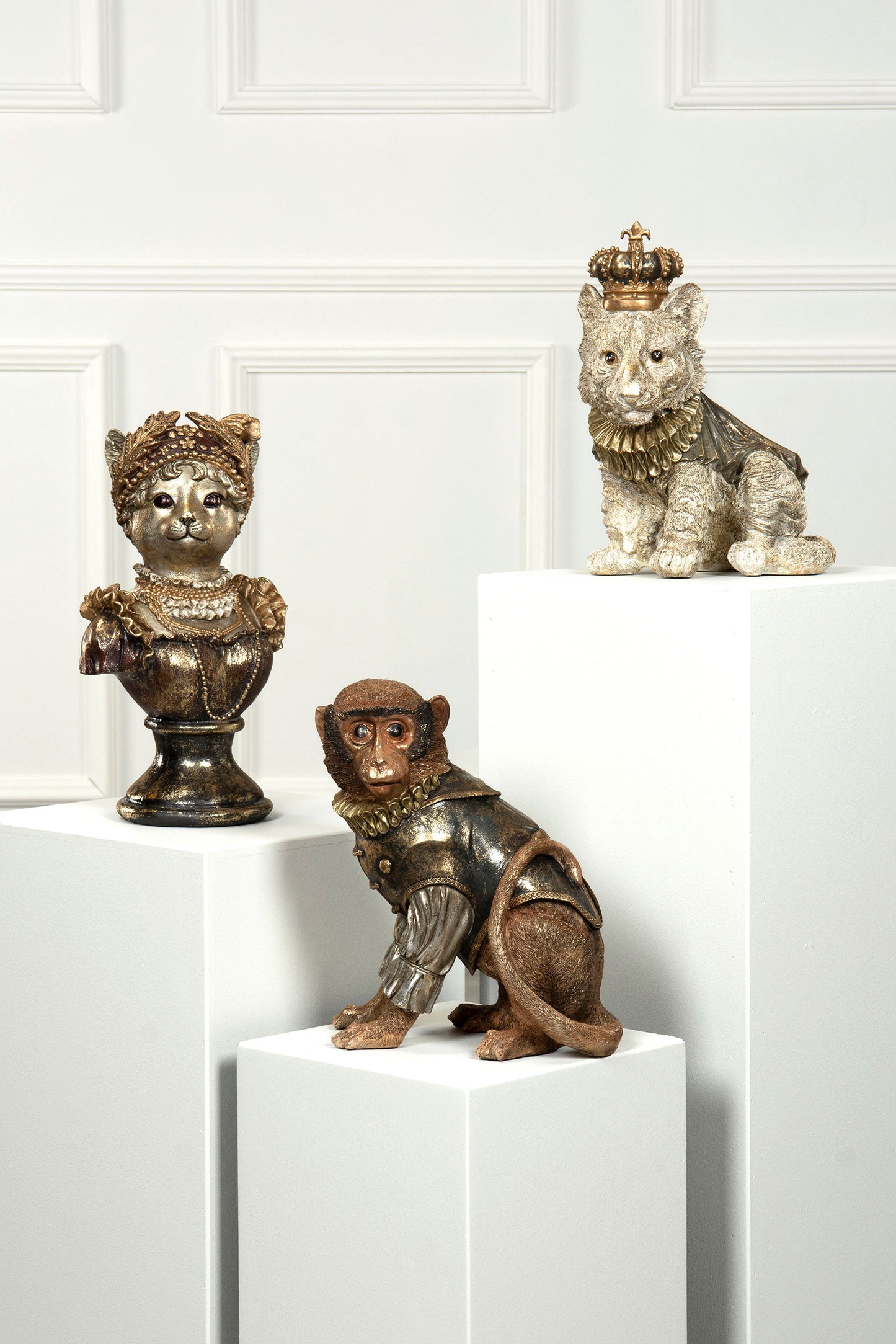 Stytta "Herra Niels" 28,5cm