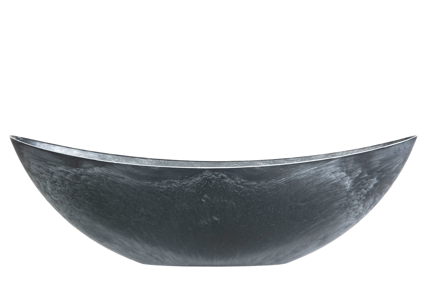 Blómapottur "Gondola" Grá 55cm