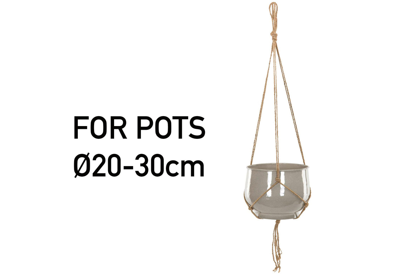 Blómahengi 110cm