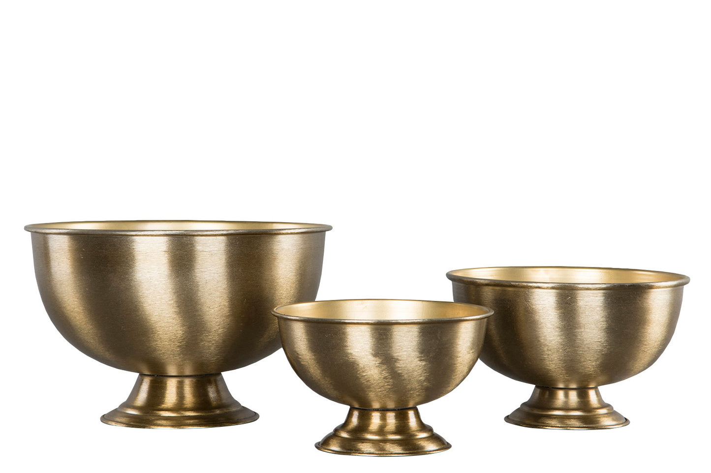 Skál "Hamingja" Brass