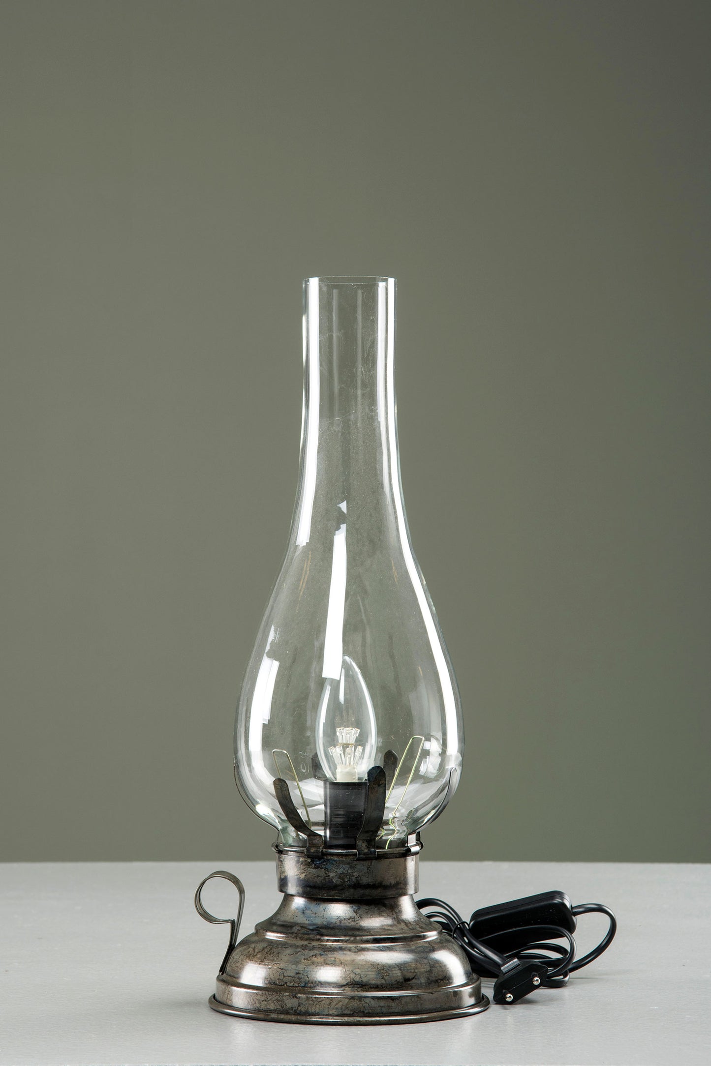 Borðlampi Onyx 42cm