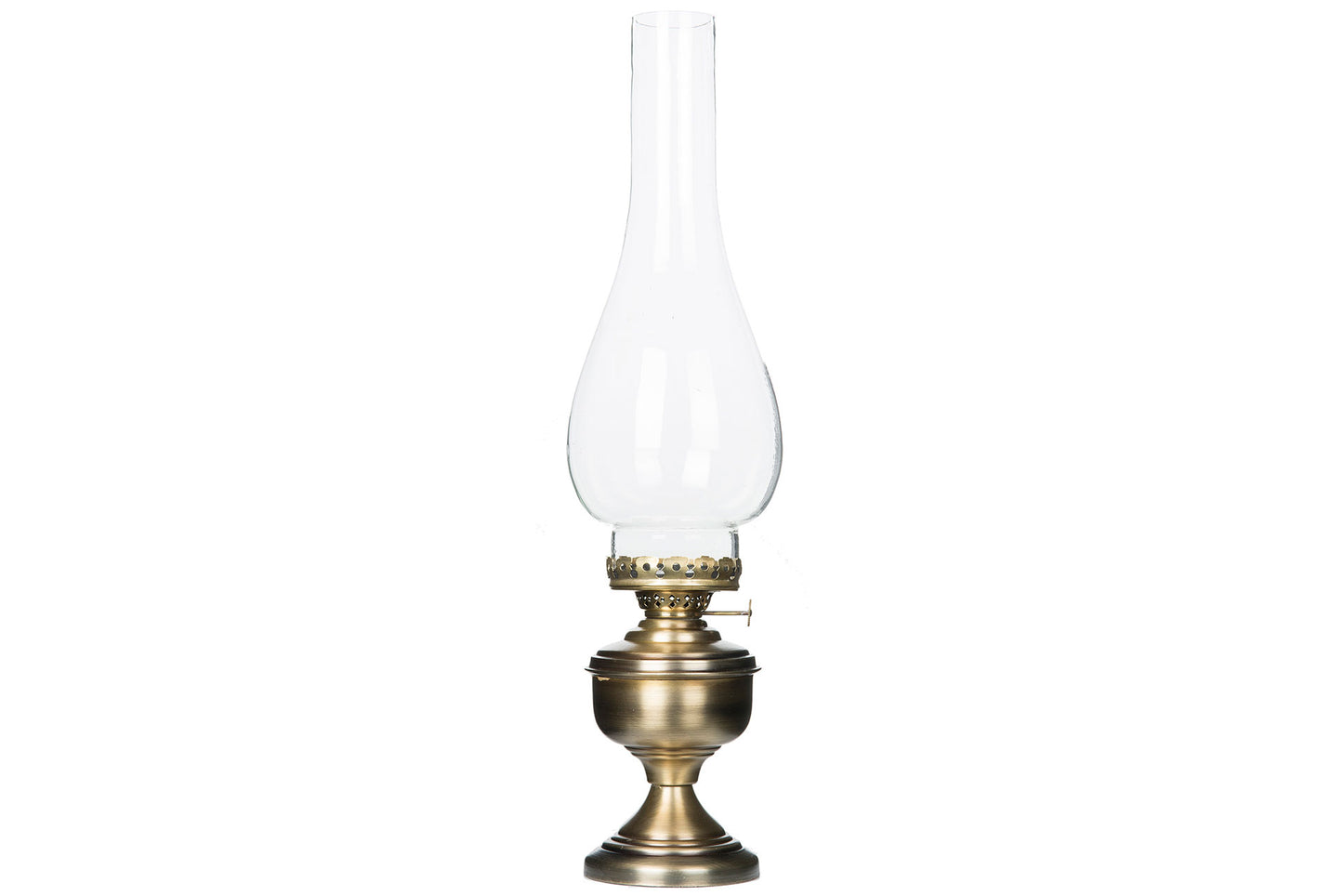 Kertastjaki Maxim Antík Brass 52cm