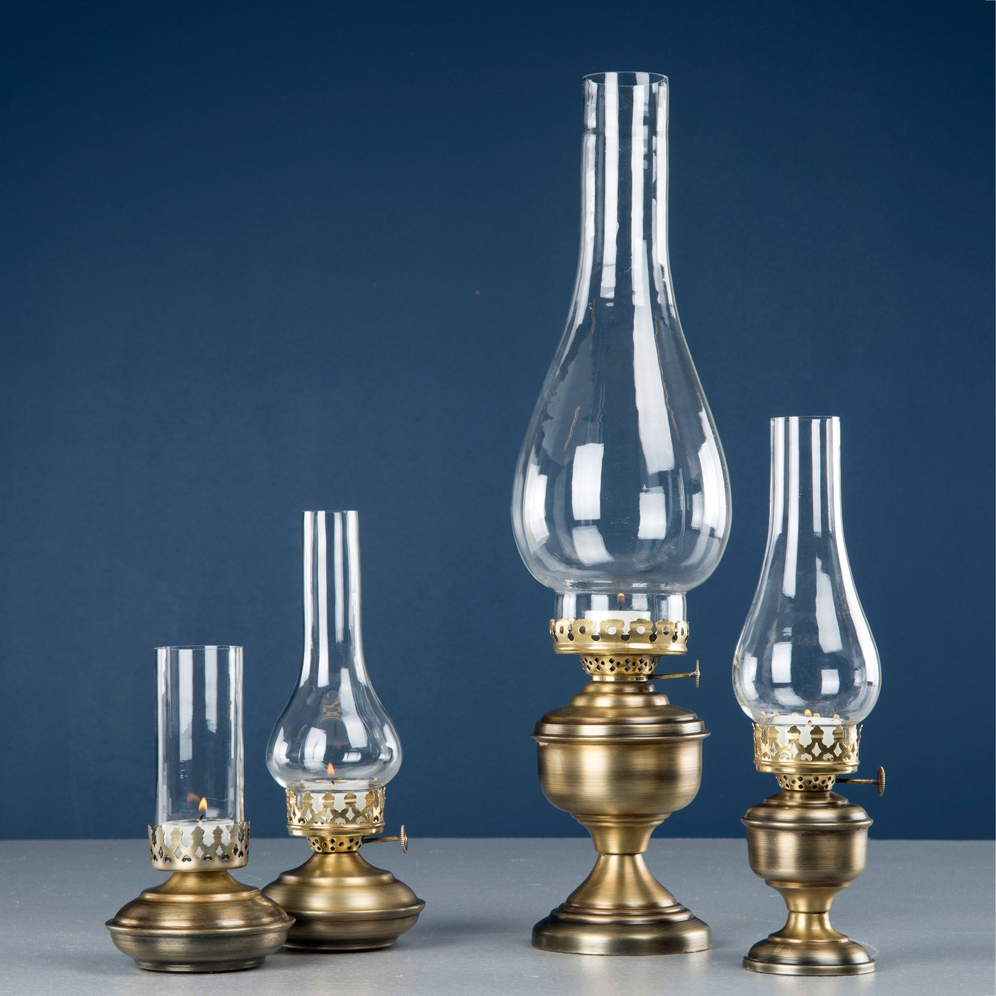 Kertastjaki Stella Antík Brass 18cm