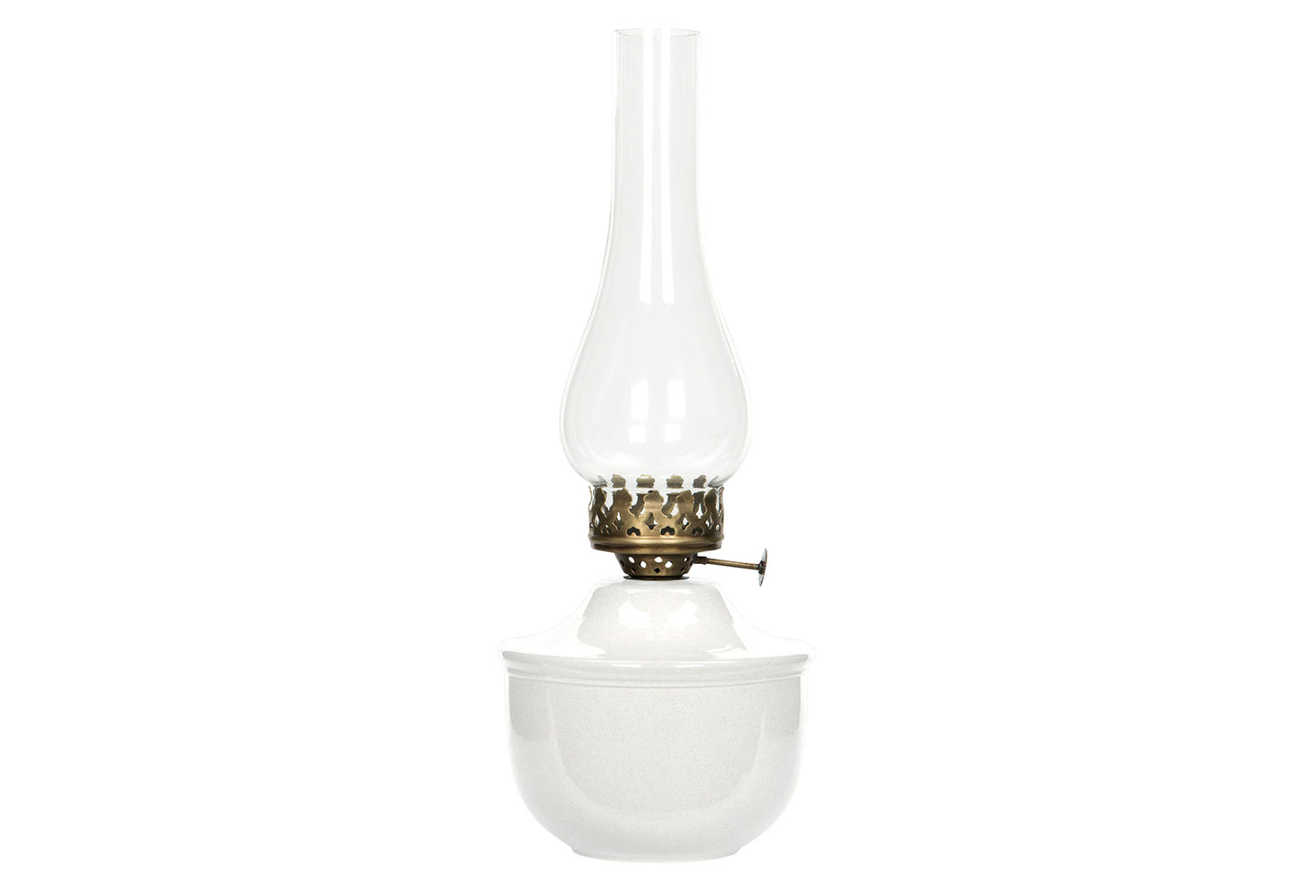 Kertastjaki Juno Shell Enamel 34cm