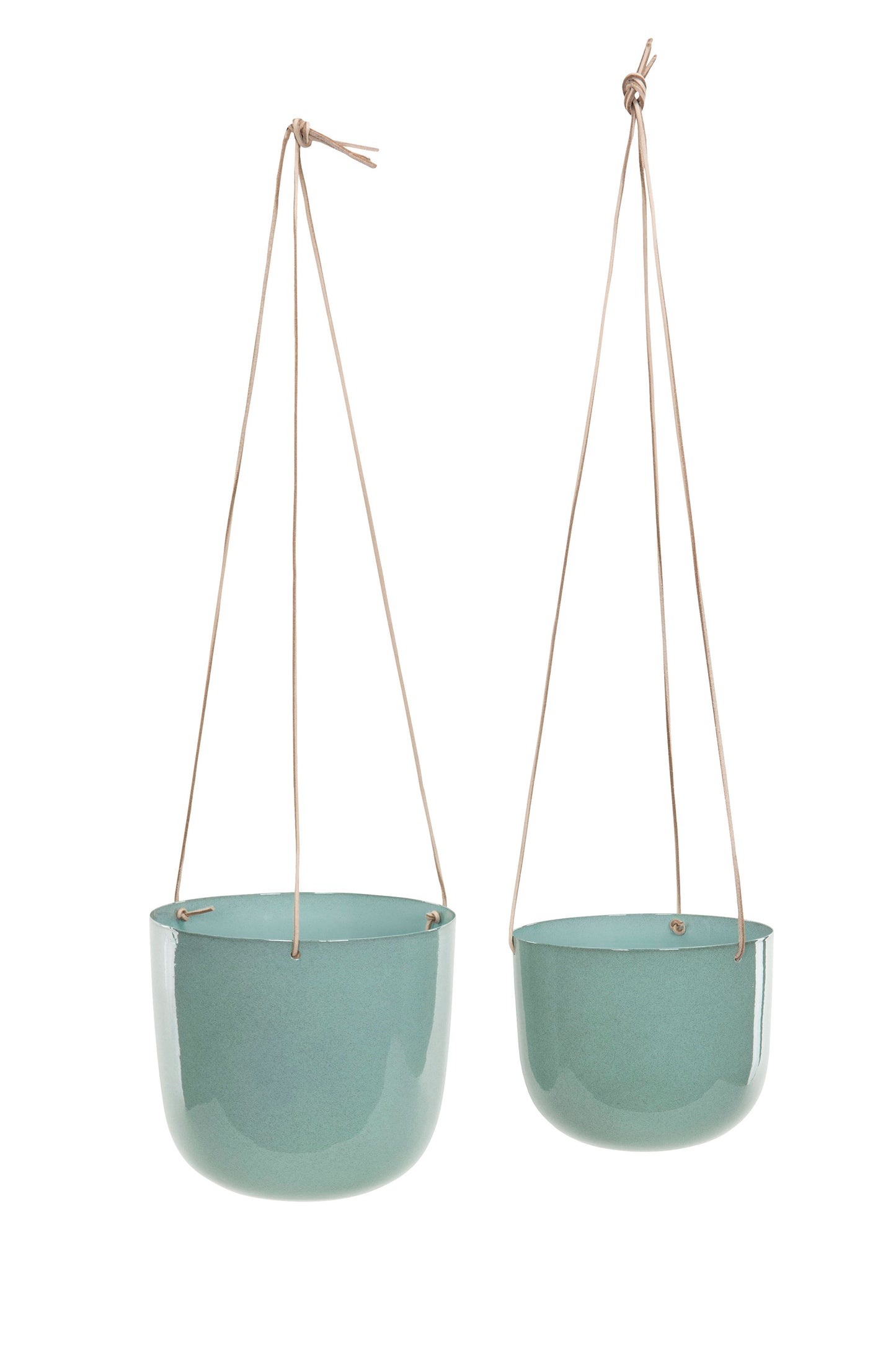 Blómapottur hangandi Ocean Enamel