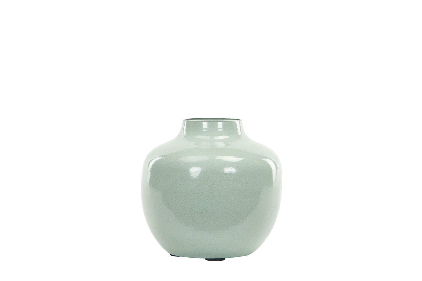 Vasi Chubby Petit Breeze Enamel H10cm