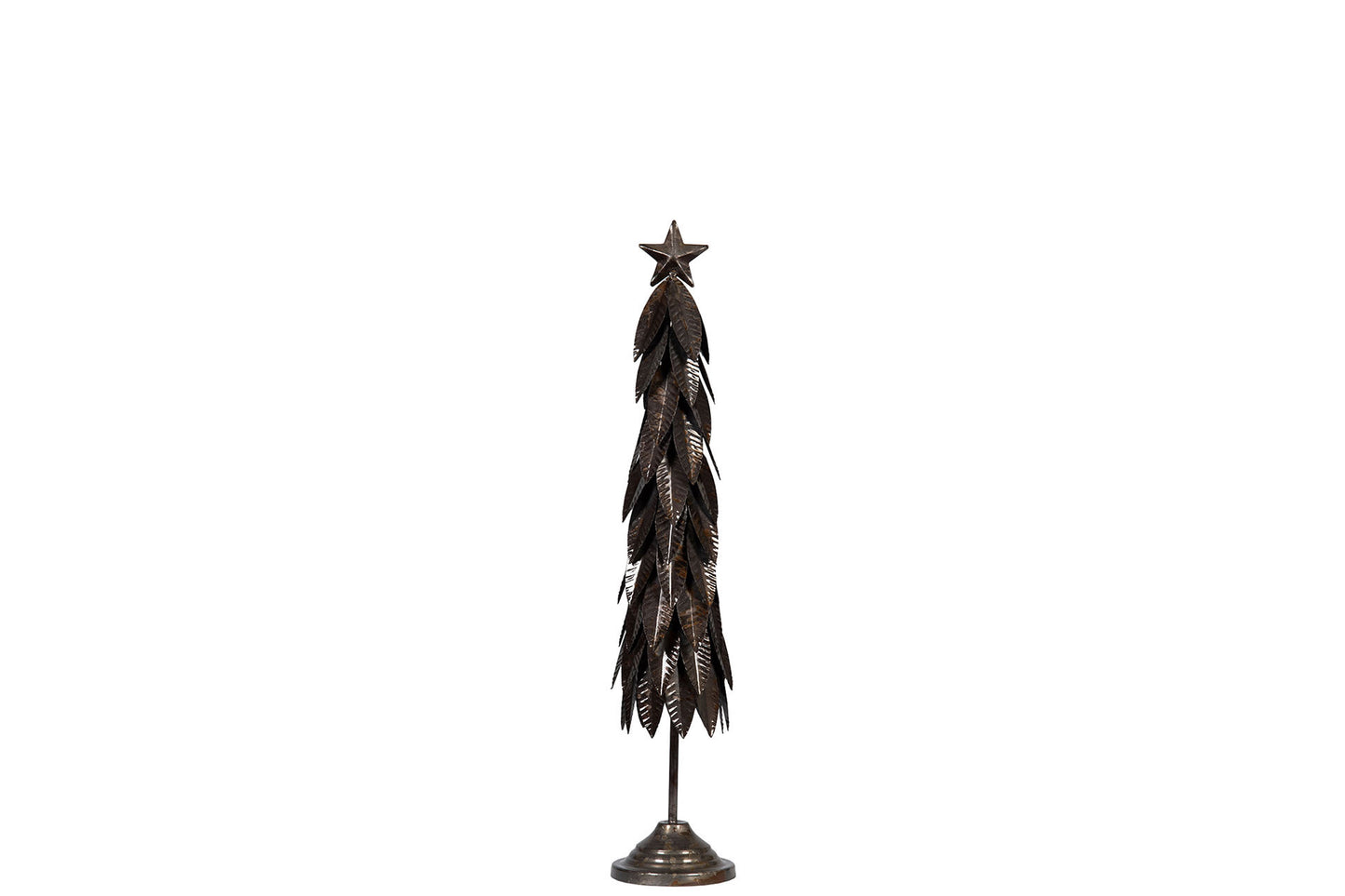 Jólatré Grár Onyx 56cm
