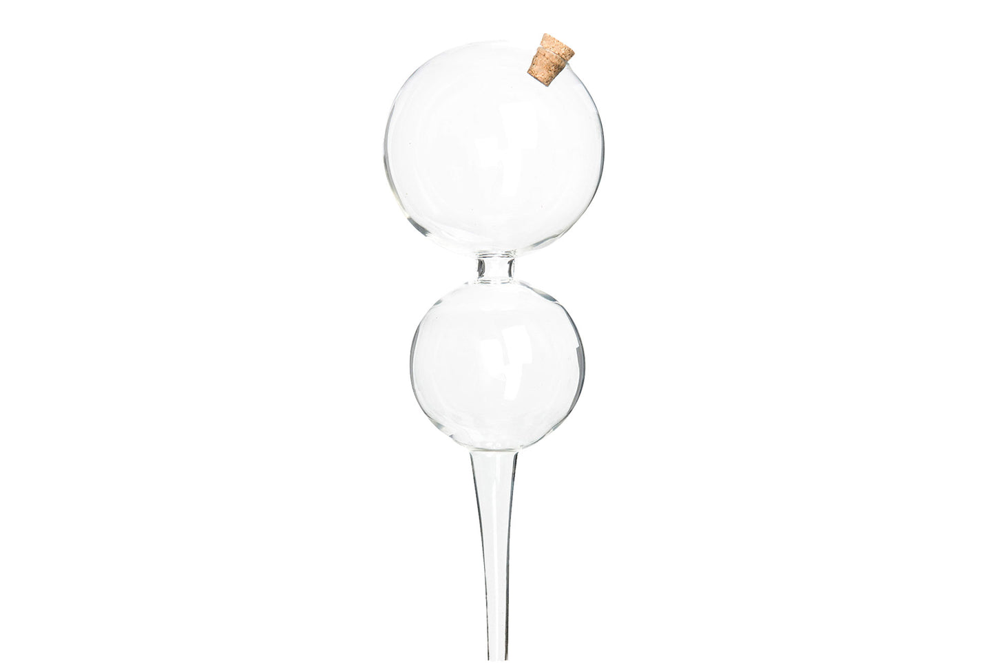Gler vökvari bubble 33cm