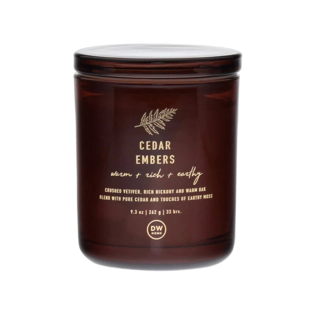 Cedar Embers DW Home
