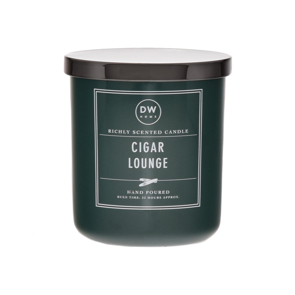 Cigar Lounge DW Home
