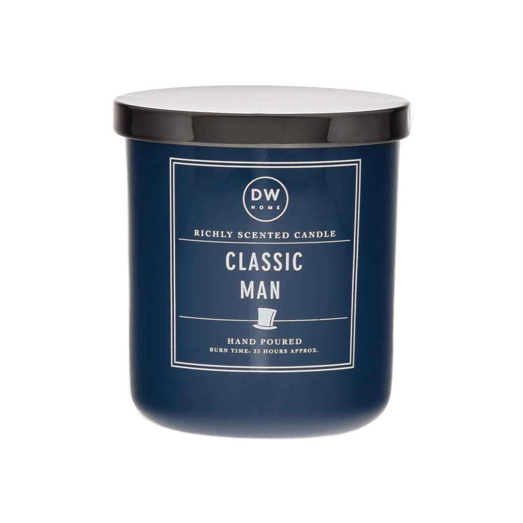 Classic Man DW Home