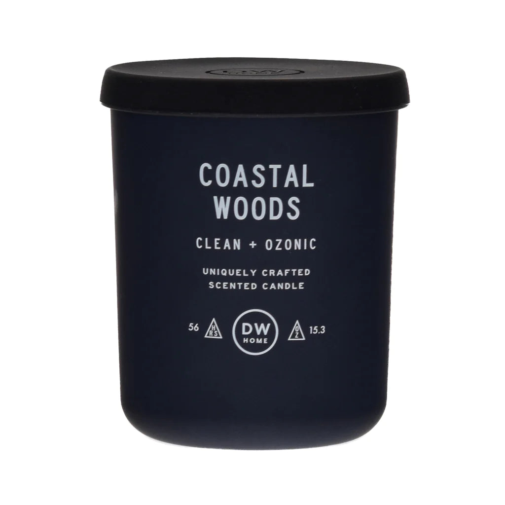 Costal Wood DW Home
