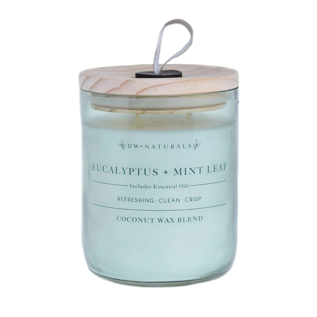 Eucalyptus & Mint Leaf DW Home