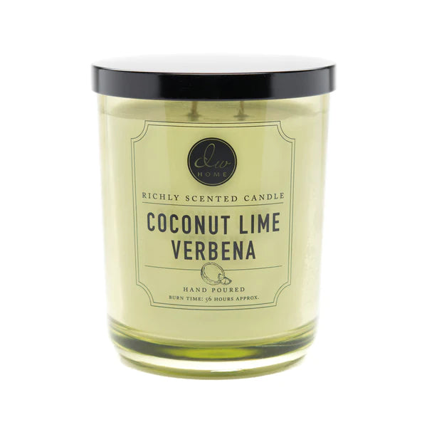 Coconut Lime Verbena DW Home
