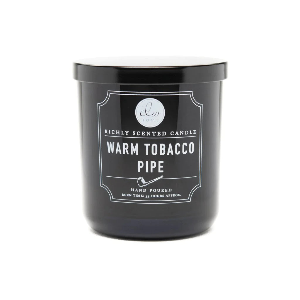 Warm Tobacco Pipe DW Home