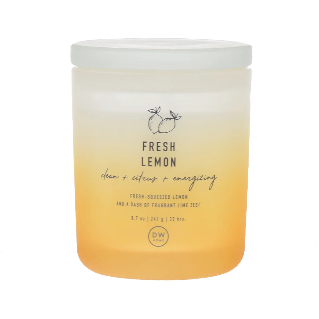 Fresh Lemon DW Home