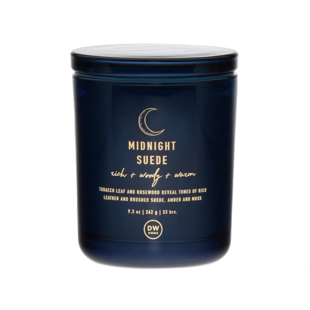 Midnight Suede DW Home