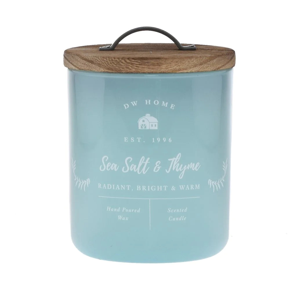 Sea salt & Thyme DW Home