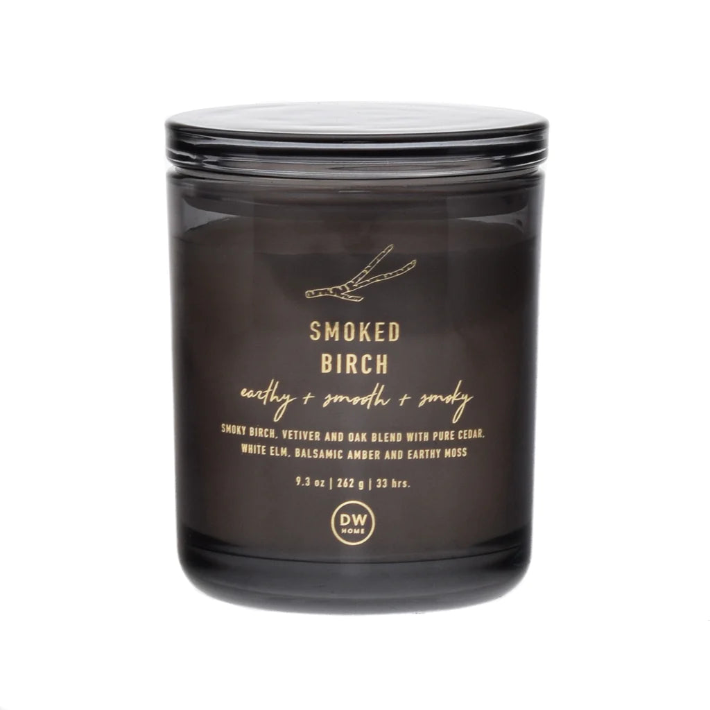Smoked Birch DW Home