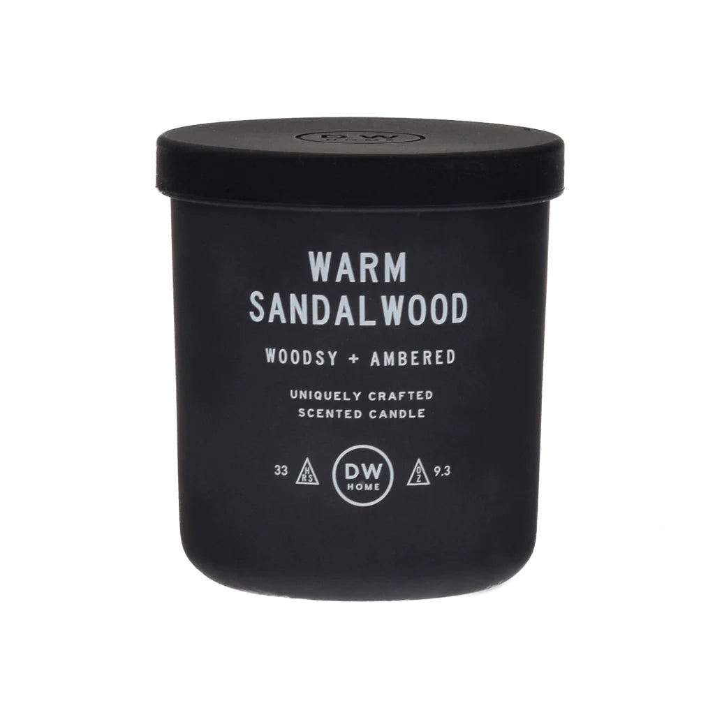 Warm Sandalwood DW Home