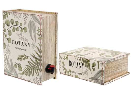 Vínbox Bók Botany 29cm