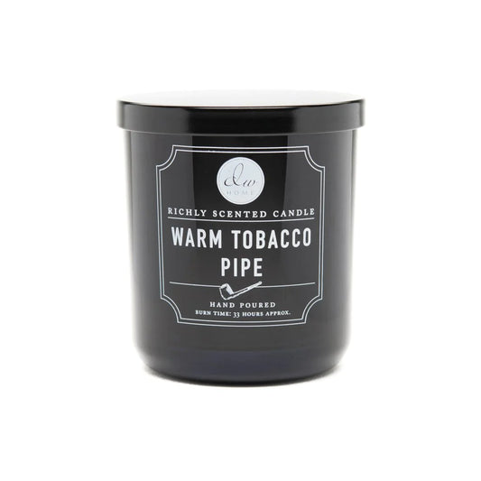 Warm Tobacco Pipe DW Home