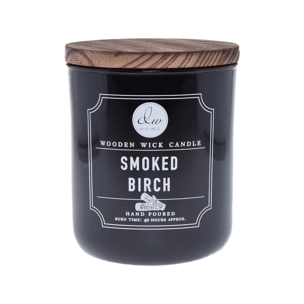Smoked Birch DW Home